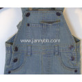 new fashion kids denim overalls/suspenders